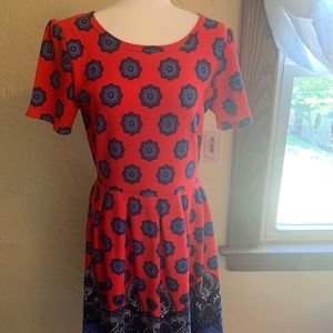 NWT Gorgeous LulaRoe Dress